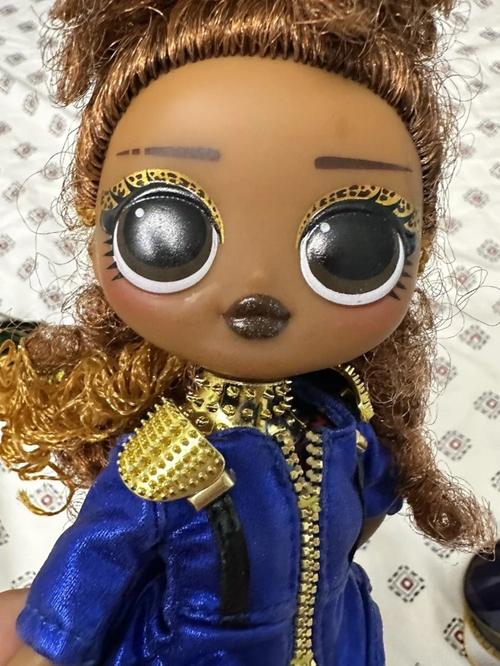 L.O.L. Surprise! Fashion Doll Remix Rock Ferocious Band Girl Toys Kids